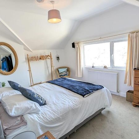 The Hillocks, Looe - Two Bedroom House With Fabulous Views Of Looe Town And Harbour Luaran gambar