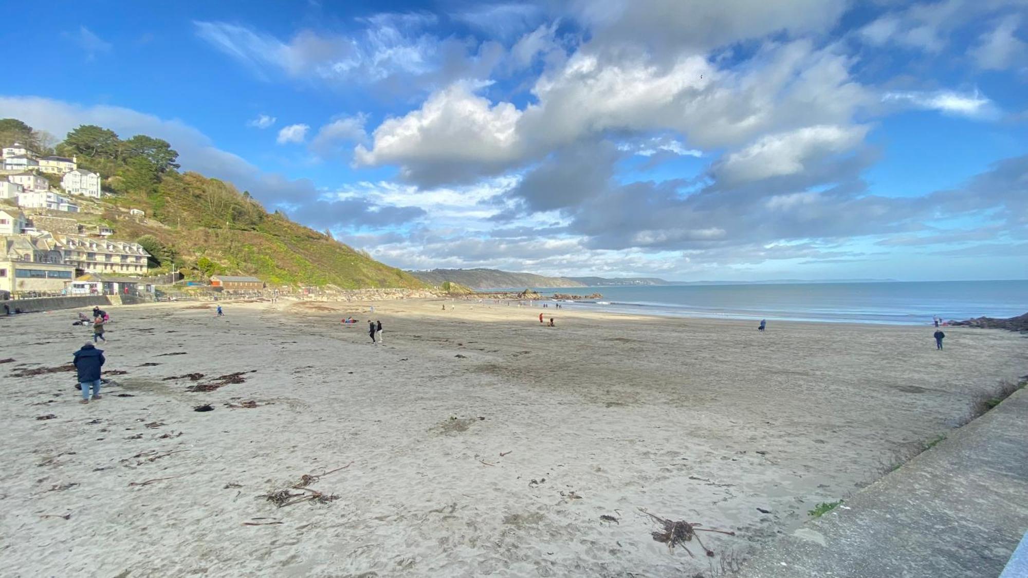 The Hillocks, Looe - Two Bedroom House With Fabulous Views Of Looe Town And Harbour Luaran gambar