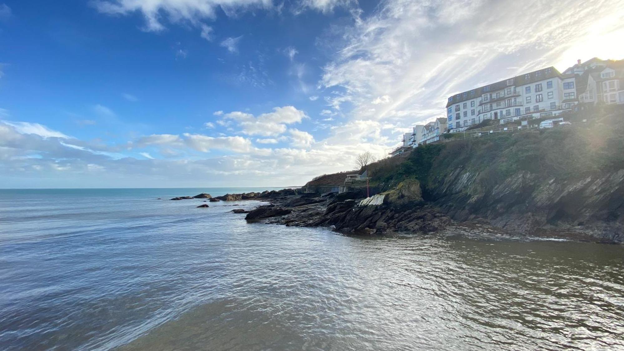 The Hillocks, Looe - Two Bedroom House With Fabulous Views Of Looe Town And Harbour Luaran gambar