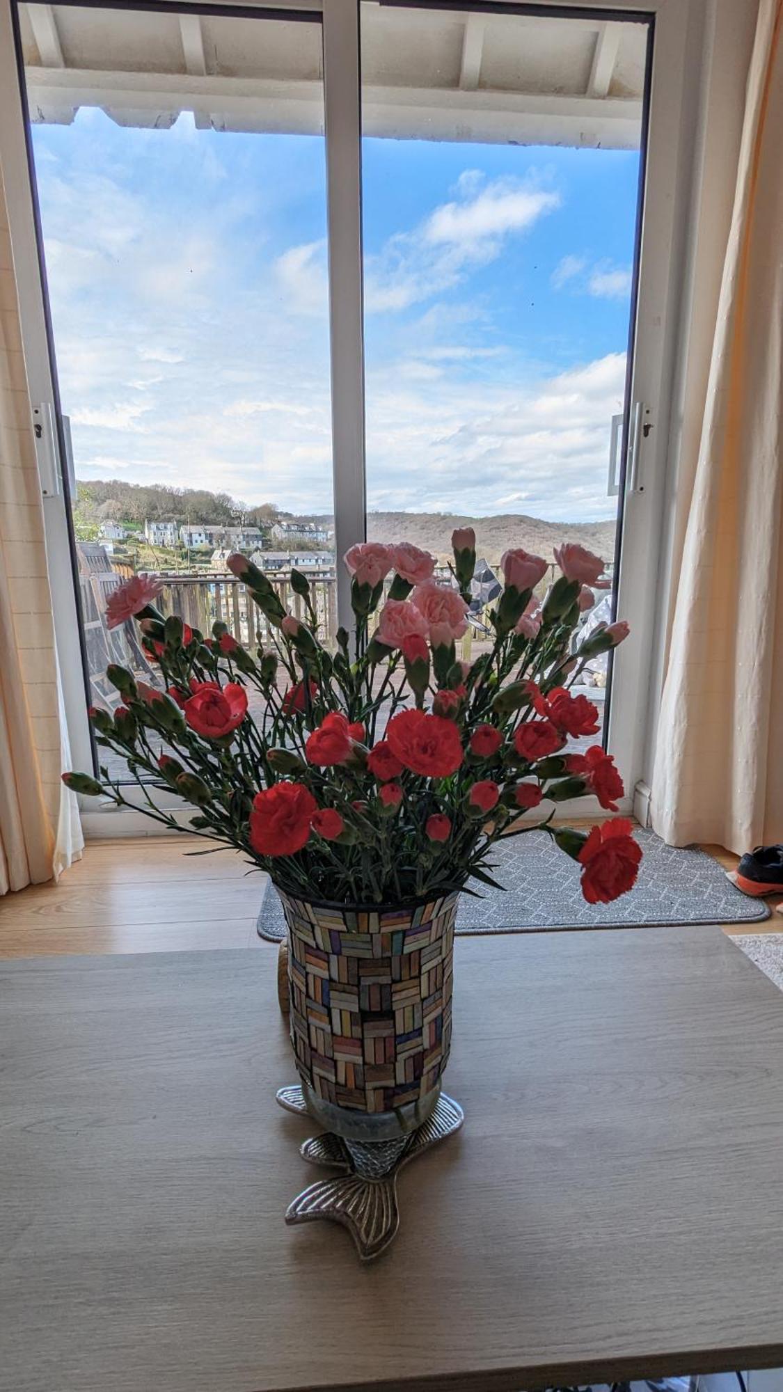 The Hillocks, Looe - Two Bedroom House With Fabulous Views Of Looe Town And Harbour Luaran gambar