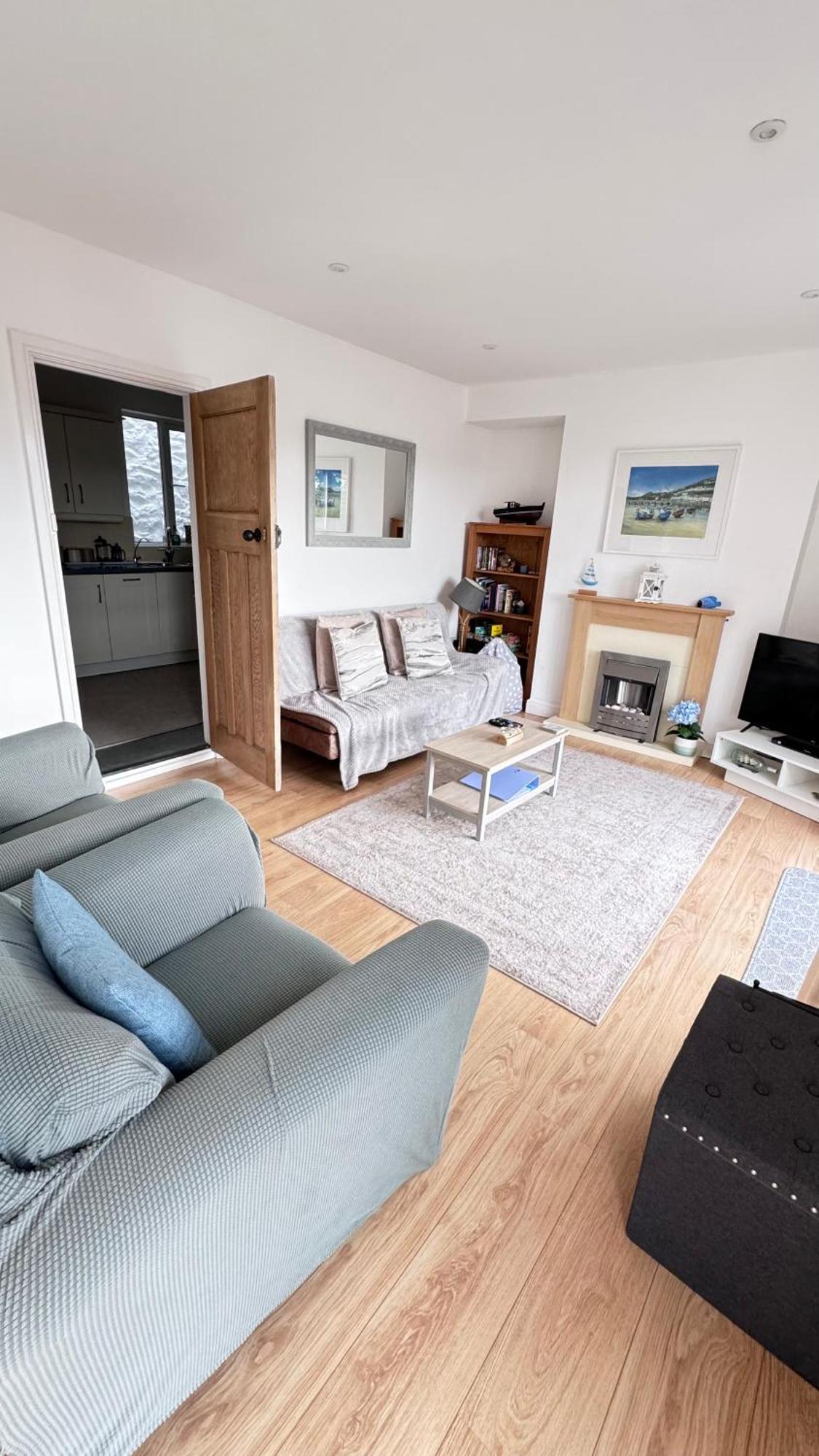 The Hillocks, Looe - Two Bedroom House With Fabulous Views Of Looe Town And Harbour Luaran gambar