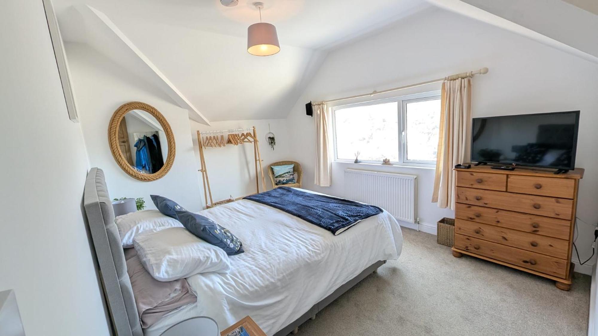 The Hillocks, Looe - Two Bedroom House With Fabulous Views Of Looe Town And Harbour Luaran gambar