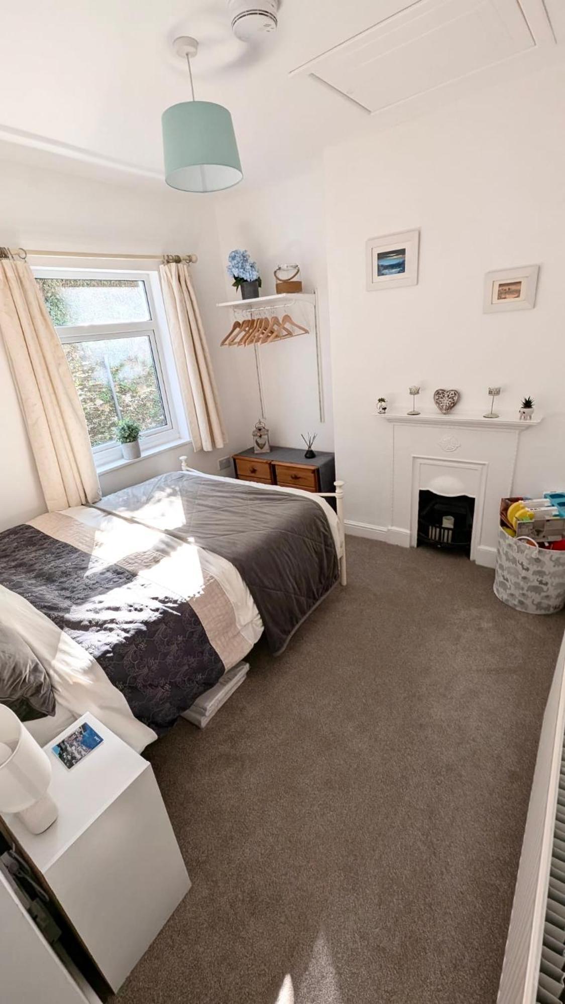 The Hillocks, Looe - Two Bedroom House With Fabulous Views Of Looe Town And Harbour Luaran gambar